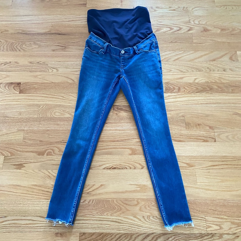 Abercrombie Maternity Jeans 26 Short